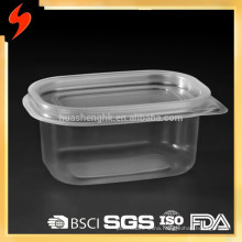 Rectangular 9oz With Lid Microwaveable Storage Box